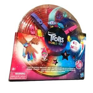 DreamWorks Trolls‎ Tiny Dancers Greatest Hits Jewelry/Hair NEW